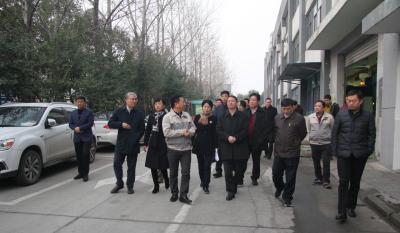 十年老子有钱lzyq88伴我行 又添春雨沐春风 ——记天津津南区党政代表团莅临合肥老子有钱lzyq88考察指导