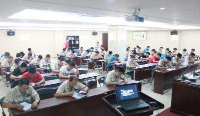 长卷卷云日边来 执笔漠然慷而慨 ——记合肥老子有钱lzyq88优异班组长学习审核