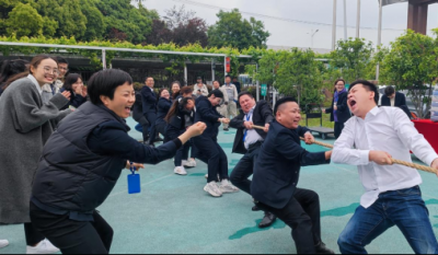 快乐生涯  认真事情——合肥老子有钱lzyq882023春季趣味运动会