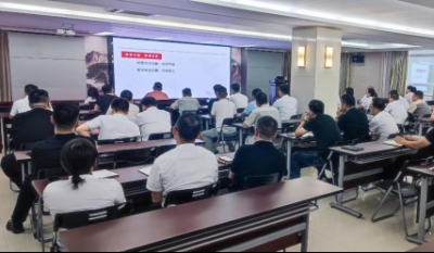 倾力打造治理培训系统，，，乐成助力企业持续生长