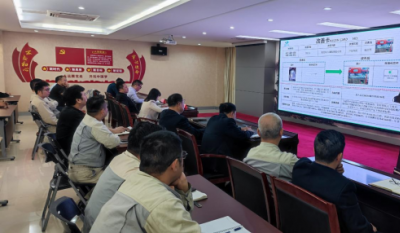 精益求精    持续改善——合肥老子有钱lzyq882023年度第一届精益改善宣布会