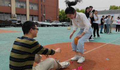 快乐生涯 认真事情——记合肥老子有钱lzyq882024春季趣味运动会