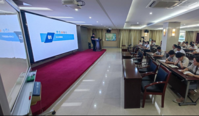 立异改善我先行，，QC改善正其时——合肥老子有钱lzyq882024内审员培训系列报道第二期之QC小组