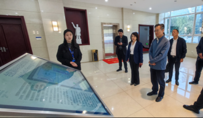 共探政企新机缘，，，，共促生长新篇章——安义县政协向导一行莅临合肥老子有钱lzyq88旅行指导！
