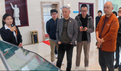 共促生长，，，，凝聚共识——记民建青浦区委向导莅临指导！