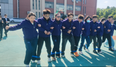 快乐生涯 ，，，认真事情——合肥老子有钱lzyq882025年秋季趣味运动会