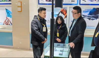 对标学习拓思绪 交流互鉴促生长——平阴县马良主任一行赴合肥老子有钱lzyq88考察调研侧记